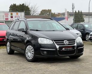 VW Volkswagen Golf V Variant Trendline 1.4 KLIMA PDC Gebrauchtwagen