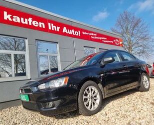 Mitsubishi Mitsubishi LANCER 1.8 DI-D MIVEC ClearTec super Gebrauchtwagen