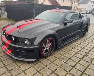 Ford Ford Mustang ÜBER 700PS Gebrauchtwagen