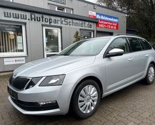 Skoda Skoda Octavia Combi 1-HAND°AUT°KLIMA°NAVI°TEMPOM°S Gebrauchtwagen