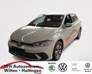 VW Volkswagen Polo 1.0 TSI Move NAVI LED GJ-REIFEN SI Gebrauchtwagen