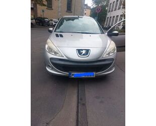 Peugeot Peugeot 206 1.4 HDi FAP 70 - Gebrauchtwagen