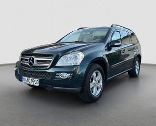 Mercedes-Benz Mercedes-Benz GL GL 320 CDI PANO-XENON-LEDER-AHK-N Gebrauchtwagen