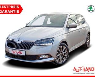 Skoda Skoda Fabia 1.0 TSI Clever Best of LED Navi Blueto Gebrauchtwagen