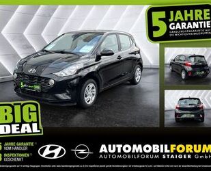 Hyundai Hyundai i10 1.0 Select FLA SpurH PDC SHZ Gebrauchtwagen