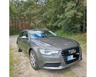 Audi Audi A6 Avant 2.0 140KW TDI Ultra DPF Business plu Gebrauchtwagen