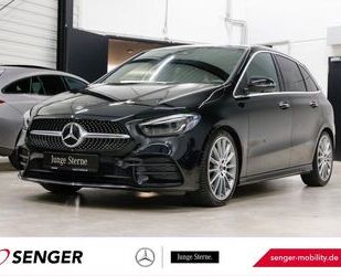 Mercedes-Benz Mercedes-Benz B 220 4M AMG Line Multibeam 360°-Kam Gebrauchtwagen