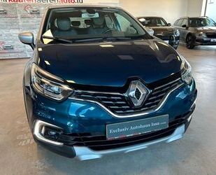 Renault Renault Captur TCe**NAVI**LEDER**R-KAMERA**SHZ** Gebrauchtwagen