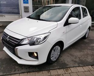 Mitsubishi Mitsubishi Space Star Spirit *el.FH*DAB*USB*ALLWET Gebrauchtwagen