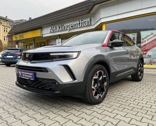 Opel Opel Mokka GS Line 1.2T 130PS LED/SHZ/Klimaautom. Gebrauchtwagen