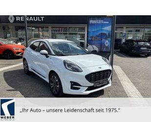 Ford Puma Gebrauchtwagen