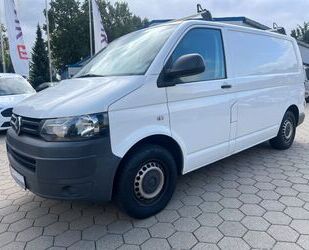 VW T5 Transporter Gebrauchtwagen