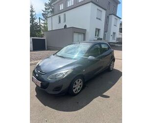 Mazda Mazda 2 Lim. 1.6 CD Center-Line Gebrauchtwagen