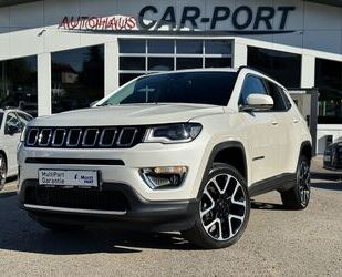 Jeep Jeep Compass Limited 4WD| AHK| LED| NAVI| AUTOM.| Gebrauchtwagen