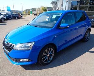 Skoda Skoda Fabia Soleil,Automatik, Gebrauchtwagen