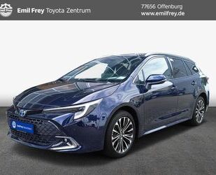 Toyota Toyota Corolla 2.0 Hybrid Touring Sports Team Deut Gebrauchtwagen