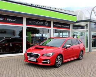 Subaru Subaru Levorg Sport 4x4,1-Hand,TÜV NEU,SHZ. Gebrauchtwagen