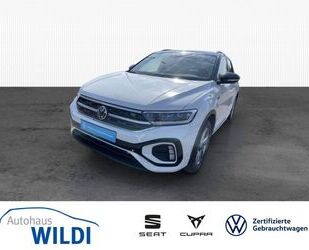 VW Volkswagen T-Roc R-Line 2.0 TDI DSG*LED*NAV*AHK*RF Gebrauchtwagen