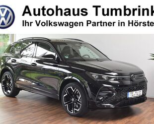 VW Volkswagen Tiguan R-Line TDI DSGAHK el. Klappe Are Gebrauchtwagen