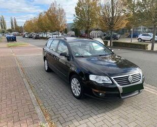 VW Volkswagen Passat 1.6 Sportline Sportline Gebrauchtwagen