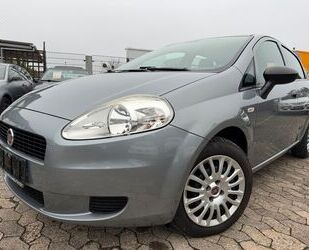 Fiat Fiat Punto 1.3 MJT Dynamic,Klima,,1-Hand,Tüv 02/2 Gebrauchtwagen