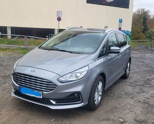 Ford Ford S-Max 1,5 EcoBoost Titanium EU-Import Gebrauchtwagen