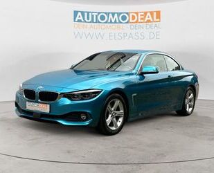 BMW BMW 430 i Cabrio Advantage AUTOMATIK NAV LED KAMER Gebrauchtwagen