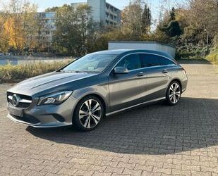 Mercedes-Benz Mercedes-Benz CLA 220 Shooting Brake CLA 220 d 4MA Gebrauchtwagen