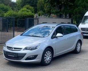 Opel Opel Astra J Sports Tourer Edition 1.6 /Navi/2-Han Gebrauchtwagen