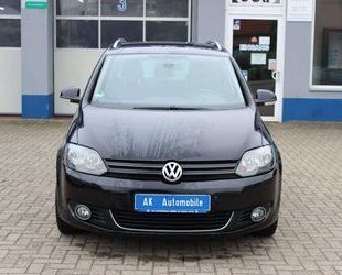 VW Volkswagen Golf Plus 1.2 TSI DSG Style * NAVI * Si Gebrauchtwagen