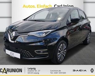 Renault Renault ZOE Iconic EV50 135hp PDC, CARPLAY Gebrauchtwagen