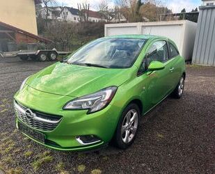 Opel Opel Corsa E Innovation OPC line Interieur Gebrauchtwagen