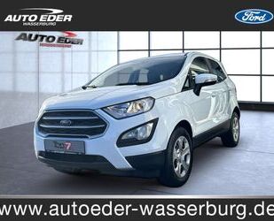 Ford Ford EcoSport Trend 1.0 EcoBoost PDC h. SHZ Servo Gebrauchtwagen