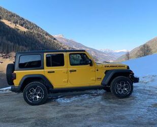 Jeep Jeep Wrangler 2.0 T-GDi Unlimited Rubicon Automat. Gebrauchtwagen