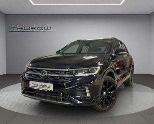 VW Volkswagen T-Roc 1.5 TSI R-Line Black Style IQ.Dri Gebrauchtwagen