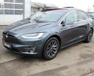 Tesla Tesla Model X 100D Autopilot_5 Sitzer_MwSt. Gebrauchtwagen