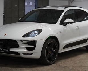 Porsche Porsche Macan S Diesel SportDesign*Pano*PASM*AHK*1 Gebrauchtwagen