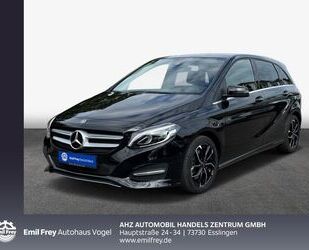 Mercedes-Benz Mercedes-Benz B 250 4Matic 7G-DCT Urban Gebrauchtwagen