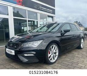 Seat Seat Leon ST FR Automatik+Panorama+Alcantara+Navi+ Gebrauchtwagen