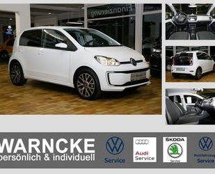 VW Volkswagen up! e-Up! Edition 32 KWh CCS LM GRA PDC Gebrauchtwagen