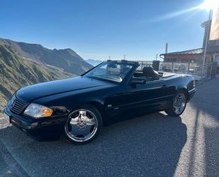 Mercedes-Benz Mercedes-Benz SL 600 SL MOPF Gebrauchtwagen