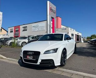 Audi Audi TT 2.0 TFSI Coupe S-line Comp. Bose FINANZIER Gebrauchtwagen