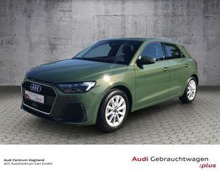 Audi Audi A1 Sportback Advanced 25 TFSI S-tronic LED/SH Gebrauchtwagen