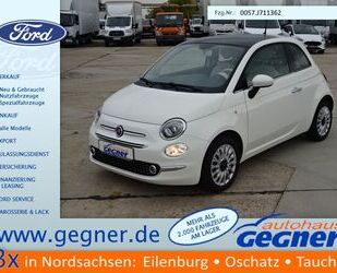 Fiat Fiat 500 Lounge 69PS Komfort Panorama PPS Gebrauchtwagen