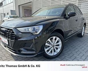 Audi Audi Q3 35 TFSI S tronic advanced Navi RKamera AHK Gebrauchtwagen