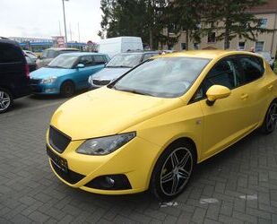 Seat Seat Ibiza Lim. Stylance / Style Gebrauchtwagen