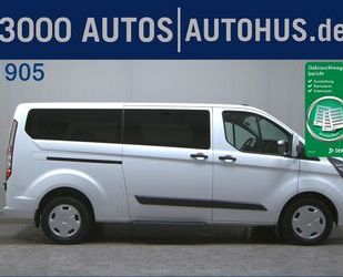 Ford Ford Transit Custom 2.0 TDCi L2 Trend 9-Sitze DAB Gebrauchtwagen