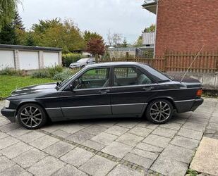 Mercedes-Benz Mercedes-Benz 190E 2.0 W201 H-Kennzeichen Gebrauchtwagen