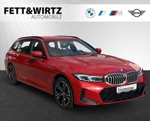 BMW BMW 330e xDrive Touring M Sportpaket|HiFi|DrivingA Gebrauchtwagen