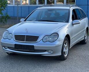 Mercedes-Benz Mercedes-Benz C 220 C -Klasse T-Modell C 220 T CDI Gebrauchtwagen